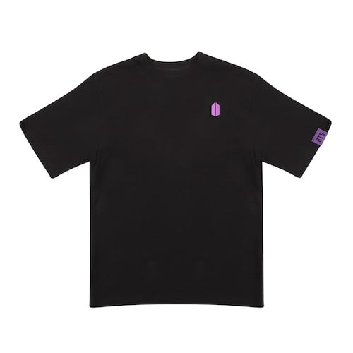 Camiseta [Ver.3 negro] / T-Shirt [Ver.3 Black]