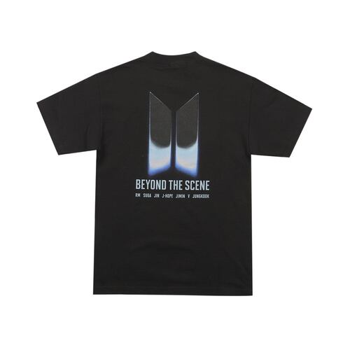 Camiseta [Ver.4 negro] / T-Shirt [Ver.4 Black]
