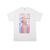 BTS Arcoíris pastel 2019 blanco / BTS pastel Rainbow 2019 white