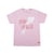 Camiseta Rosada Pintada Speak Yourself 2019 / BTS Brushed Speak Yourself 2019 Pink T