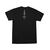 Camiseta Negra Logotipo con nombres BCK /T-Shirt [Big Symbol & Name : Black]