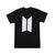Camiseta [Símbolo Grande & Nombre : Negro] / T-Shirt [Big Symbol & Name : Black]