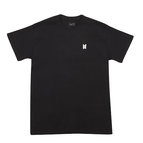 Camista [Distorción Ilustrada : Negro] / T-Shirt [Sketch Distortion : Black]
