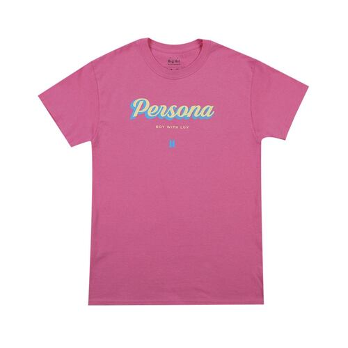 Camiseta [Persona : Rosa]/T-Shirt [Persona : Pink]
