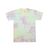 Camiseta [teñida] / T-Shirt [Tye-Dye]