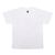 Camiseta [voice pintado a mano : blanco] / T-Shirt [hand drawn voice : white]