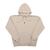 Sudadera con capucha [what is your name : beige] / Hoodie [what is your name : beige]