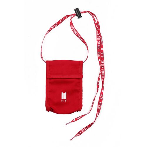 Bolsa de concierto- rojo / Concert bag- red