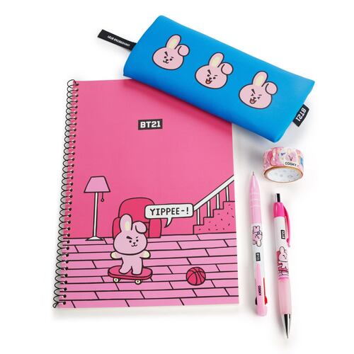 Paquete Cooky 20