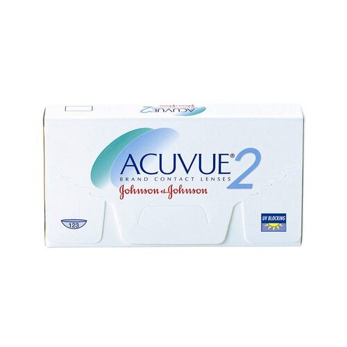 Acuvue/2 8.7 -1.25