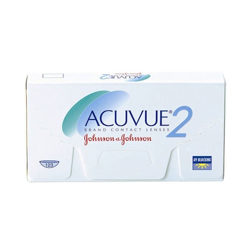 Acuvue/2 8.7 -2.00