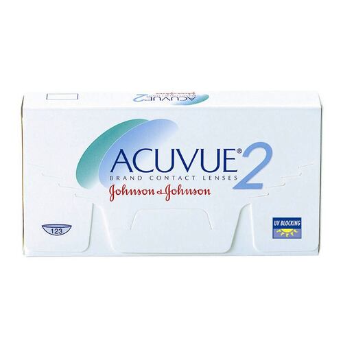 Acuvue/2 8.7 -2.25