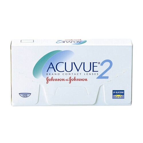 Acuvue/2 8.7 -3.00