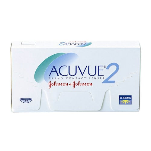 Acuvue/2 8.7 -3.50