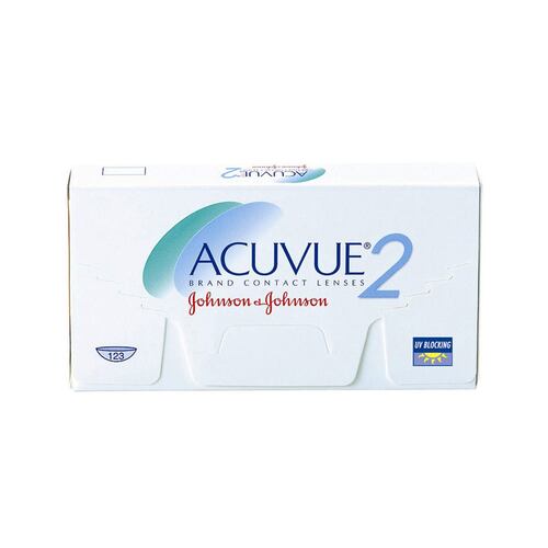 Acuvue/2 8.7 -7.50