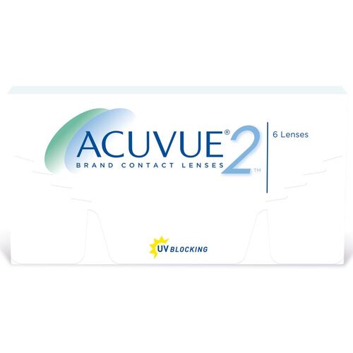 Lentes de contacto Acuvue 2 C.B. 8.7 -11.50