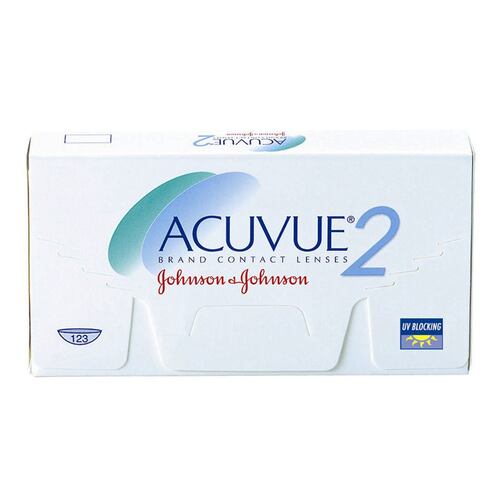 Acuvue/2 +3.75
