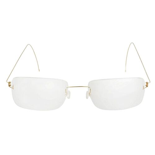 Armazón Micromega Andro Oro 14 K