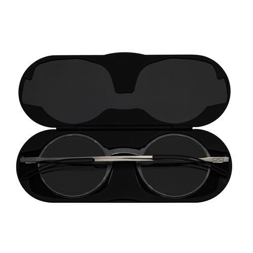Lente de lectura manhattan Thinoptics 2.5 redondo tortoise