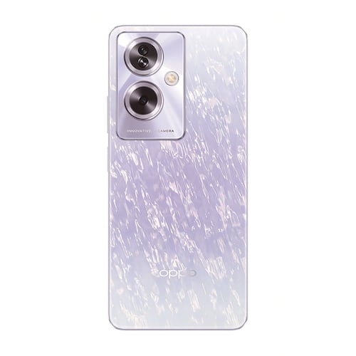 Celular Oppo A79 5G 256GB Color Lila R6 (Telcel)