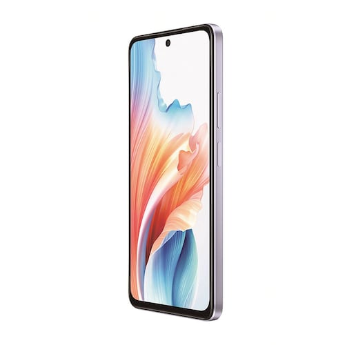Celular Oppo A79 5G 256GB Color Lila R6 (Telcel)