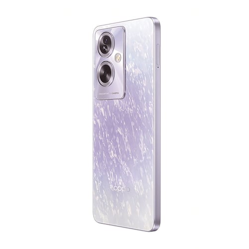 Celular Oppo A79 5G 256GB Color Lila R7 (Telcel)