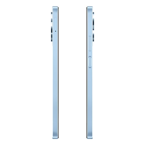 Celular Realme Note 50 128GB Color Azul R4 (Telcel)