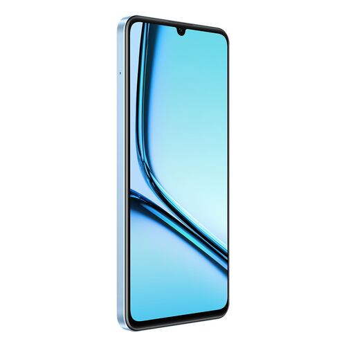 Celular Realme Note 50 128GB Color Azul R7 (Telcel)