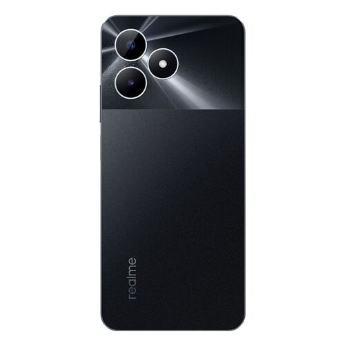 Celular Realme Note 50 128GB Color Negro R3 (Telcel)