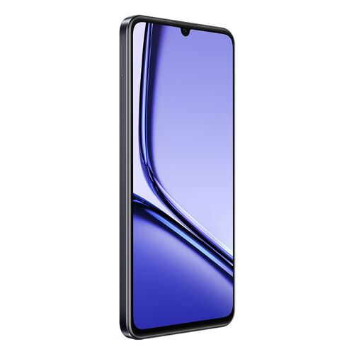 Celular Realme Note 50 128GB Color Negro R3 (Telcel)