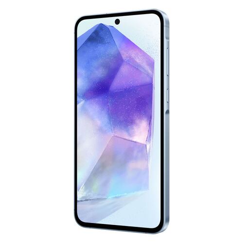 Celular Samsung Galaxy A55 5G 128GB Color Azul R7 (Telcel)