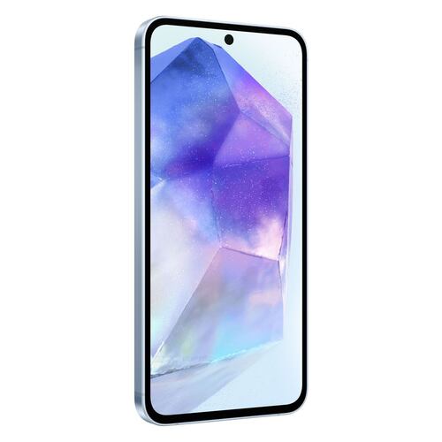 Celular Samsung Galaxy A55 5G 128GB Color Azul R7 (Telcel)