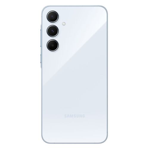 Celular Samsung Galaxy A55 5G 128GB Color Azul R7 (Telcel)