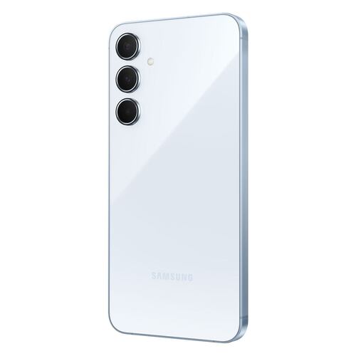 Celular Samsung Galaxy A55 5G 256GB Color Azul R8 (Telcel)