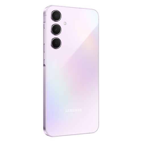 Celular Samsung Galaxy A55 5G 256GB Color Violeta R6 (Telcel)