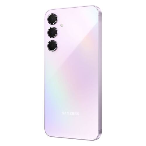 Celular Samsung Galaxy A55 5G 256GB Color Violeta R6 (Telcel)