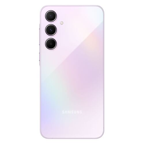 Celular Samsung Galaxy A55 5G 256GB Color Violeta R6 (Telcel)