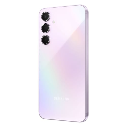 Celular Samsung Galaxy A55 5G 256GB Color Violeta R7 (Telcel)