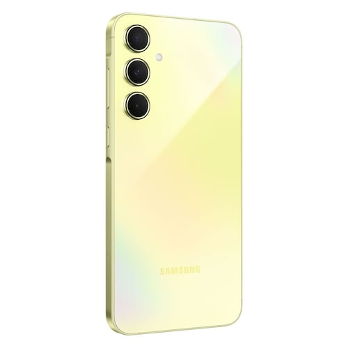 Celular Samsung Galaxy A55 5G 256GB Color Amarillo R8 (Telcel)