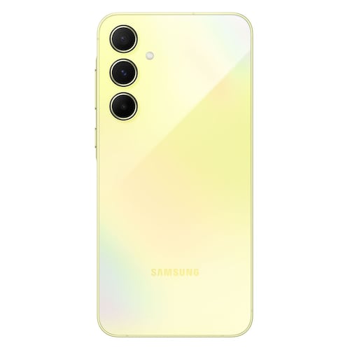 Celular Samsung Galaxy A55 5G 256GB Color Amarillo R8 (Telcel)