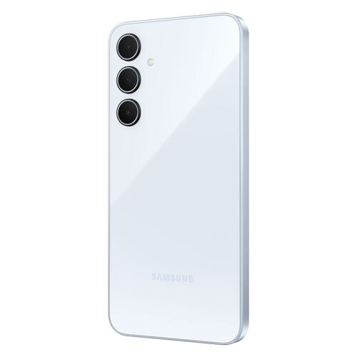 Celular Samsung Galaxy A35 5G 128GB Color Azul R6 (Telcel)