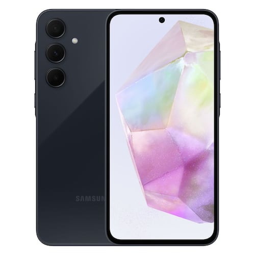 Celular Samsung Galaxy A35 5G 128GB Color Negro R7 (Telcel)