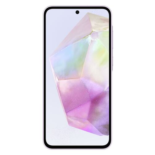 Celular Samsung Galaxy A35 5G 128GB Color Violeta R6 (Telcel)