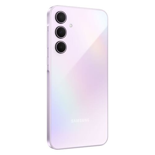 Celular Samsung Galaxy A35 5G 128GB Color Violeta R6 (Telcel)