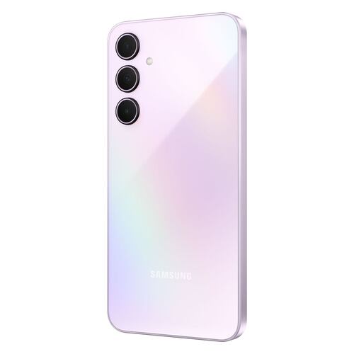 Celular Samsung Galaxy A35 5G 128GB Color Violeta R6 (Telcel)