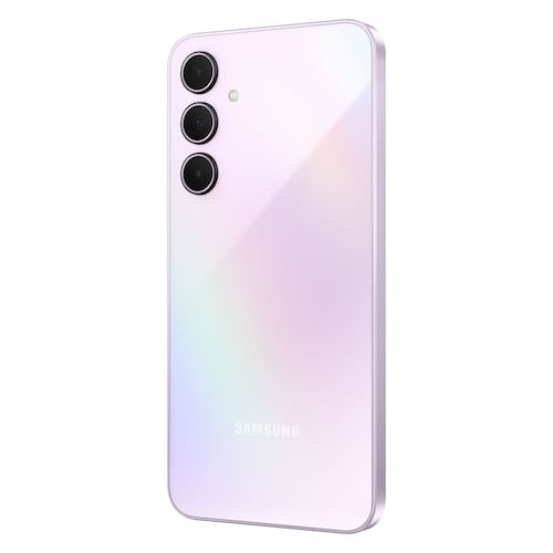 Celular Samsung Galaxy A35 5G 128GB Color Violeta R9 (Telcel)