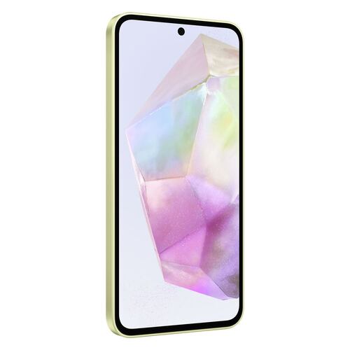 Celular Samsung Galaxy A35 5G 128GB Color Amarillo R4 (Telcel)