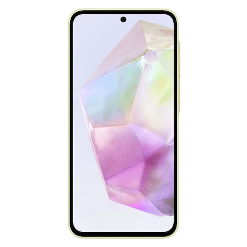 Celular Samsung Galaxy A35 5G 128GB Color Amarillo R5 (Telcel)