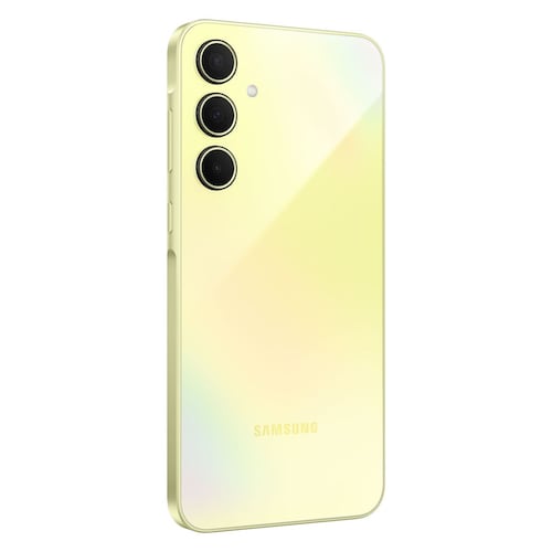 Celular Samsung Galaxy A35 5G 128GB Color Amarillo R5 (Telcel)