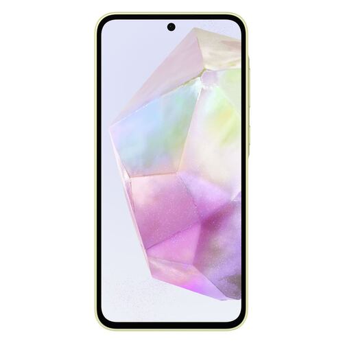 Samsung Galaxy A35 5G 128GB Amarillo Telcel R9